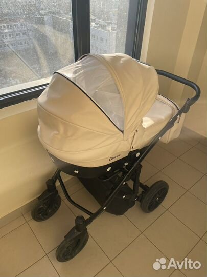 Коляска люлька для новорожденных