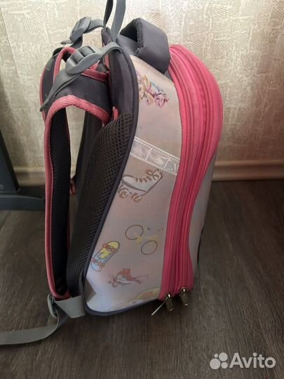 Портфель школьный ортопедический новый