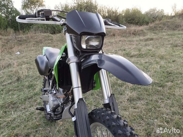Kawasaki KLX250 4T