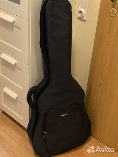 Акустическая гитара cort earth100 NAT