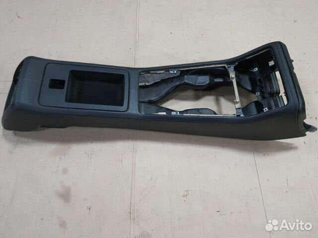 Центральная консоль Audi S8 D3 BSM 2006