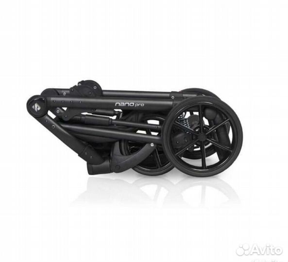 Коляска 2 в 1 Riko nano pro