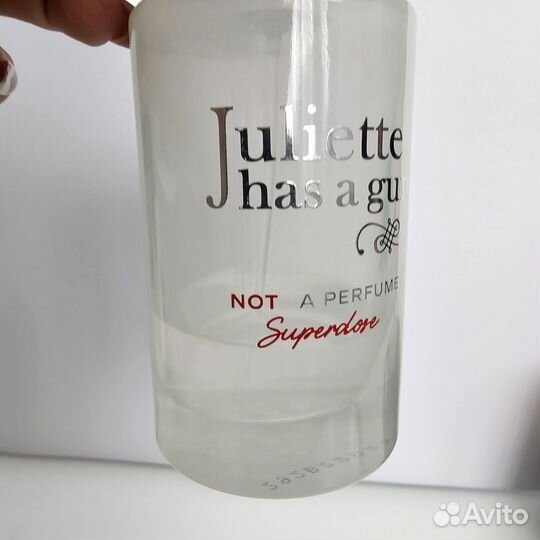 Парфюмерная вода Not a Perfume Superdose 25мл