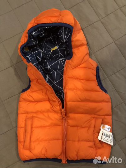 Безрукавка детская Koton