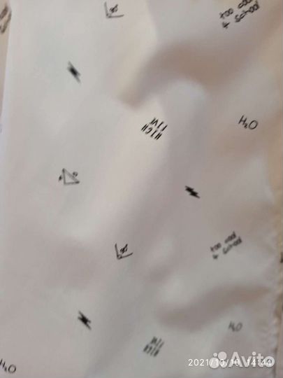 Рубашка для мальчика 140