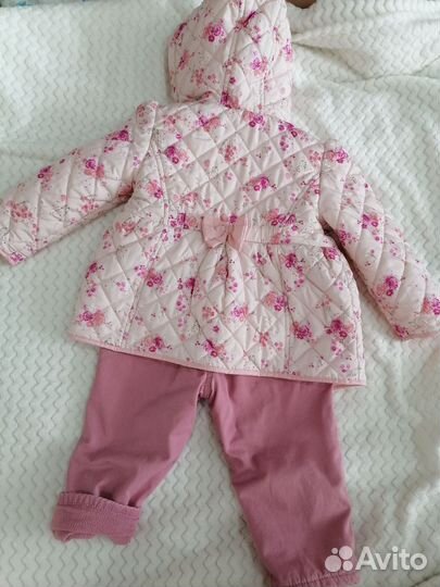 Куртка и штаны демисезон