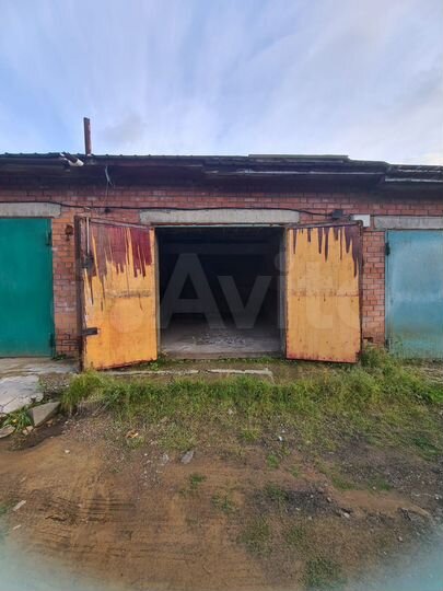 Гараж, 24 м²