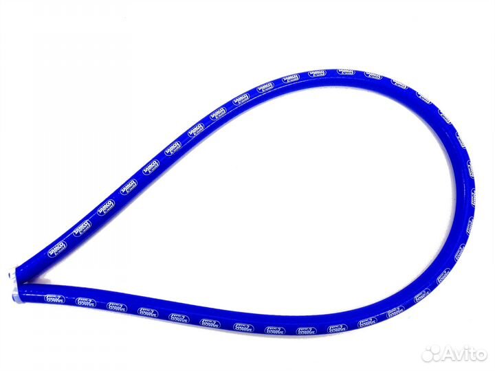 Шланг силиконовый - samco - 6.5мм (1м/синий)