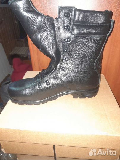 Берцы фарадей