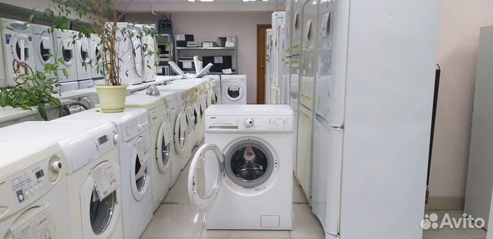 Стиральная машина Zanussi