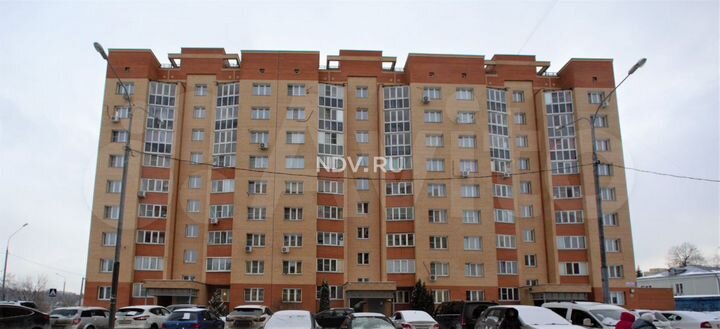 2-к. квартира, 68,3 м², 7/9 эт.