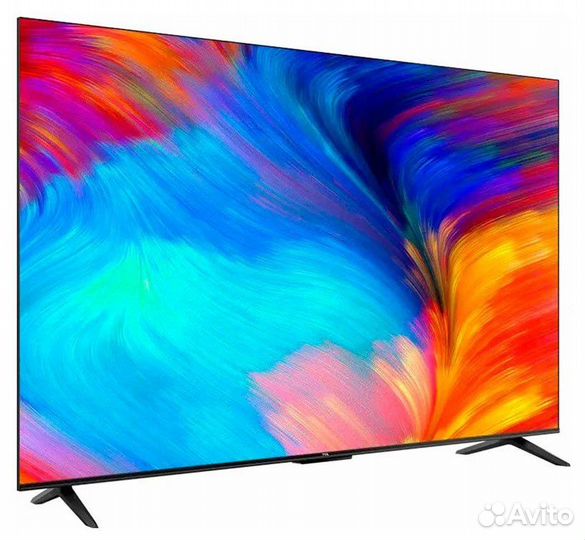 Телевизор TCL 43P637