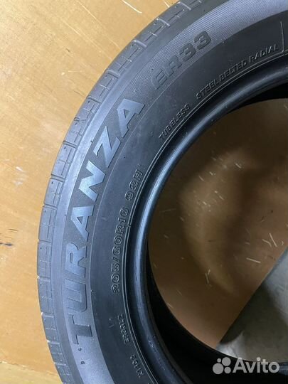 Bridgestone Turanza ER33 205/60 R16 92H