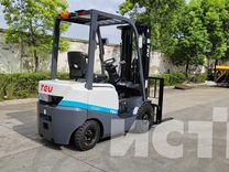 Вилочный погрузчик TEU FG18T, 2024