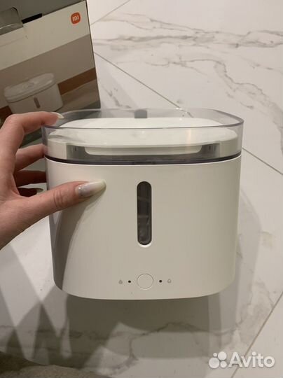 Поилка для собак или кошек