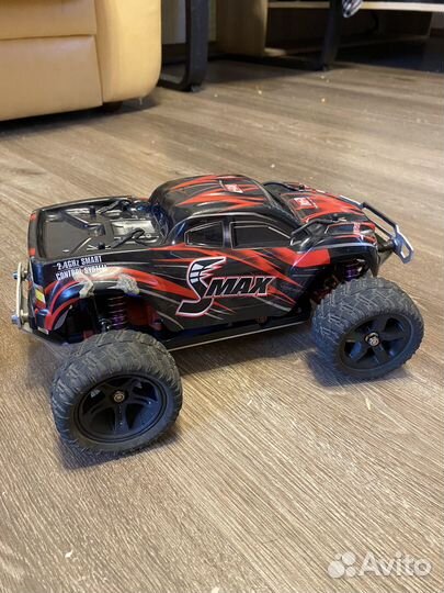 Радиоуправляемая машина S-max