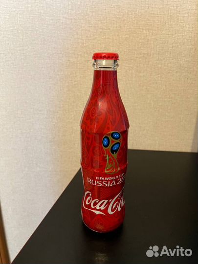 Коллекионаая Coca Cola чемпионат мира 2018