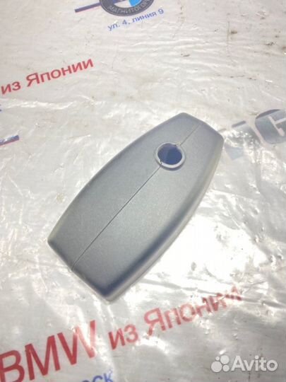 Накладка зеркала Bmw X1 E84 N46B20 2011