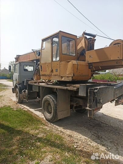 МАЗ КС-35715-1, 2001