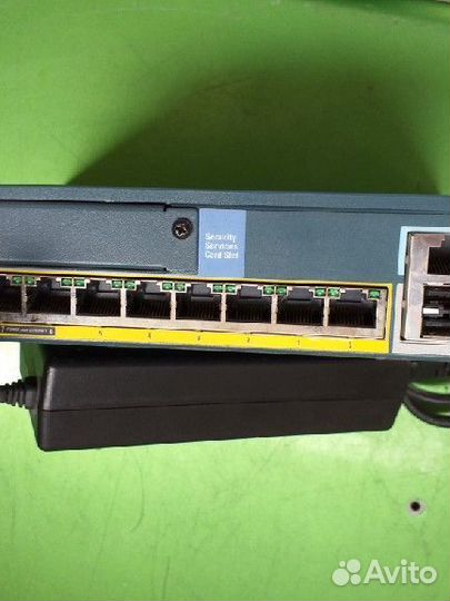 Межсетевой экран Cisco ASA 5505
