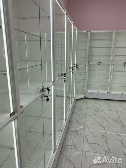 Прилавок витрина стеллаж Торговая мебель