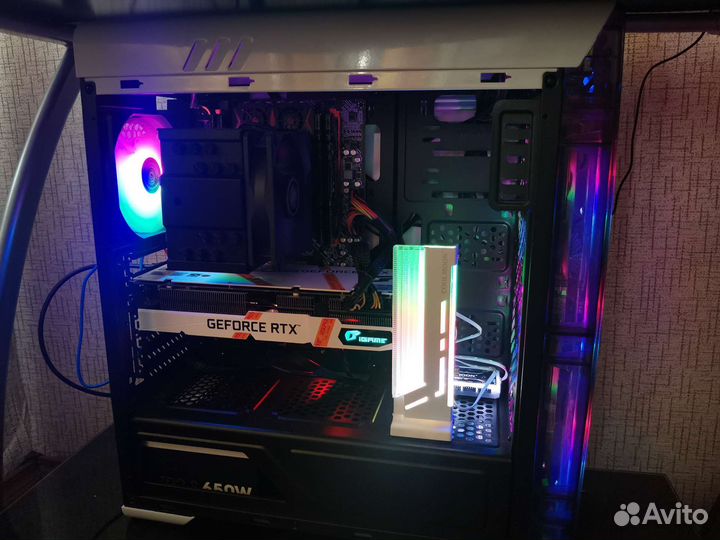 Сборка компьютера на заказ