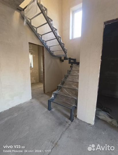 Антресольный этаж