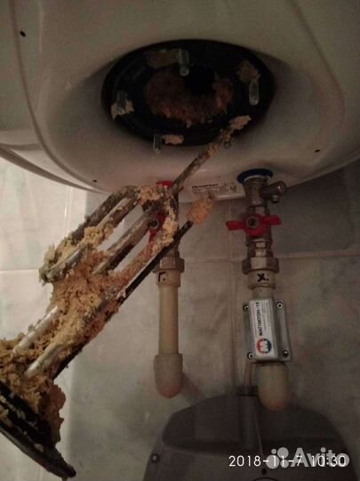 Ремонт бойлеров, котлов,газ.колонок,ремонт плат