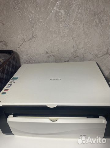 Принтер лазерный ricoh sp 100