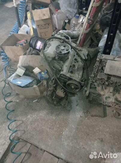 Мотор с кпп