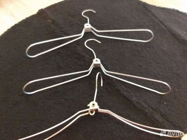 Плечики складные