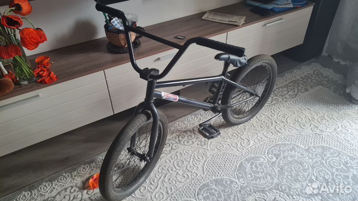 Трюковой велосипед bmx