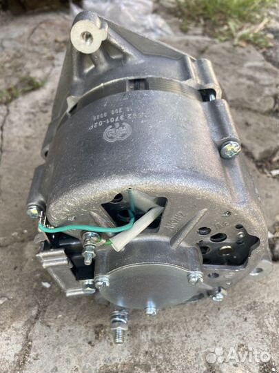 Генератор ямз 238 236