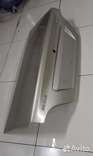 Daewoo Nexia N150 крышка багажника