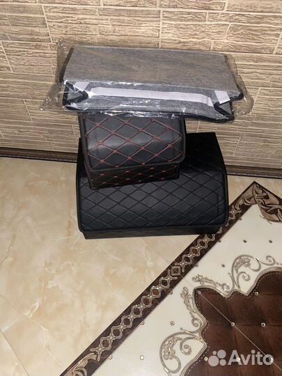 Саквояж для авто