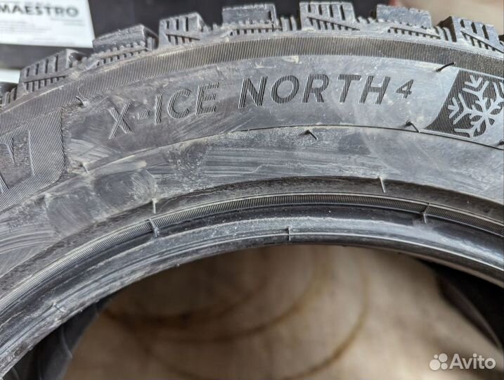 Michelin X-Ice North 4 205/55 R16 94T