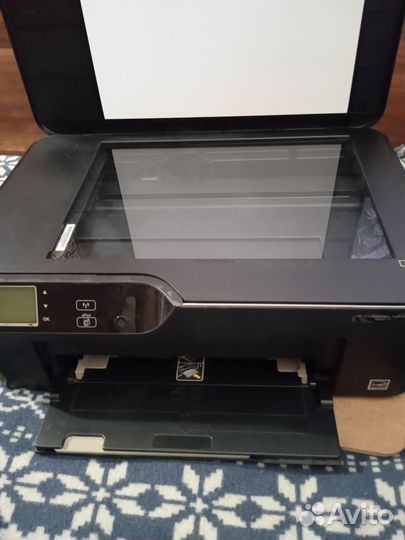 Принтер HP Deskjet Ink Advantage 3525