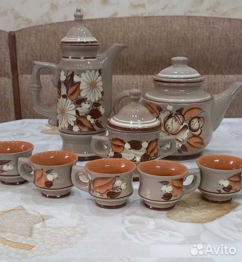 Посуда СССР. Фарфор, стекло, керамика.Винтаж