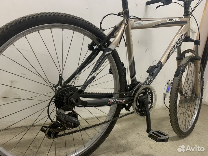 Горый взрослый велосипед Racer