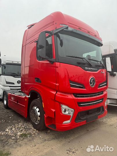 Shacman (Shaanxi) X6000, 2024