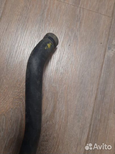 Патрубок радиатора печки Bmw X5 E53 3.0D M57 2003