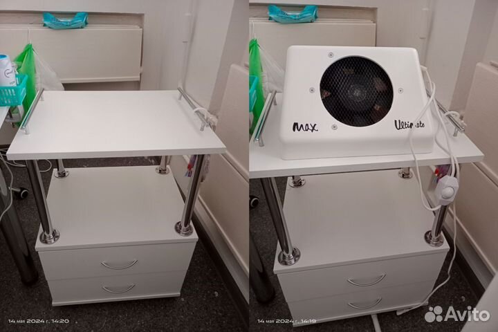 Набор для маникюра