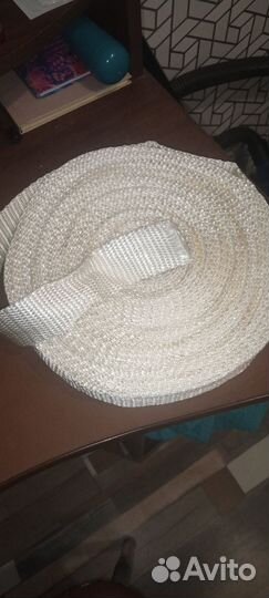 Лента буксировки