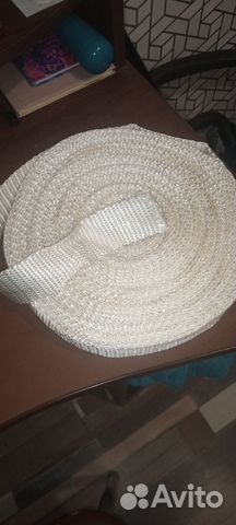 Лента буксировки