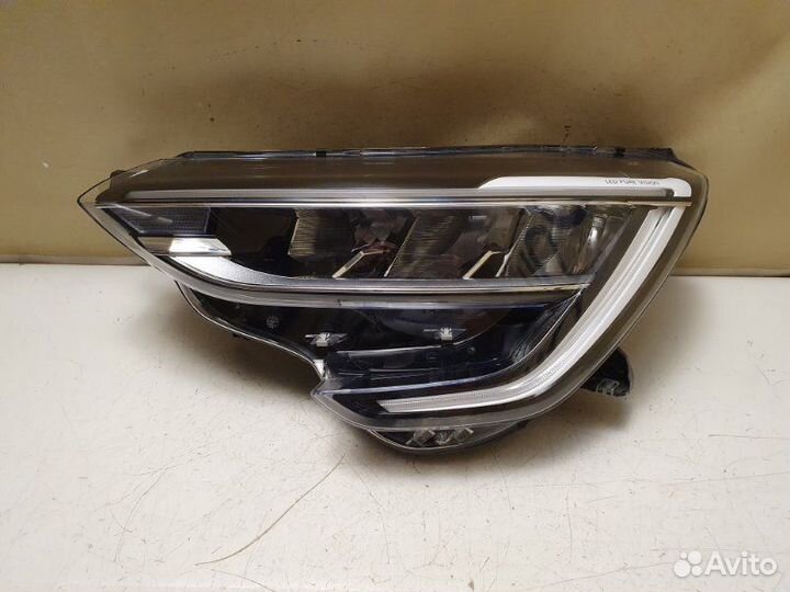 Фара передняя левая Renault Arkana