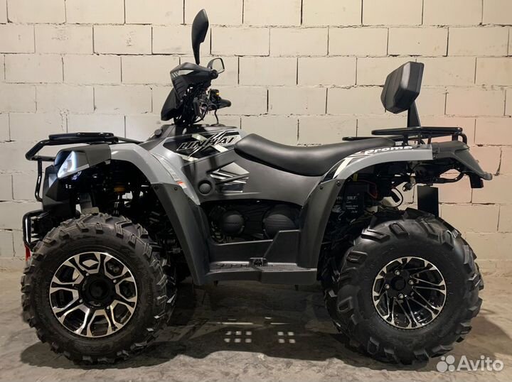 Квадроцикл полноприводный Linhai Yamaha P300