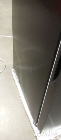 Холодильник maunfeld MFF200nfsbe