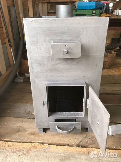 Печь для бани