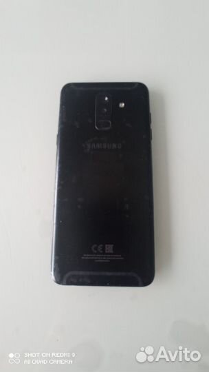 Samsung Galaxy A6+, 3/32 ГБ