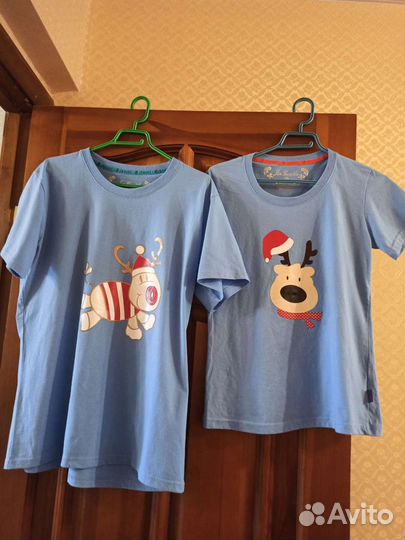 Фэмили лук. Одинаковые наряды